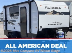 New 2025 Forest River Aurora 12ROK available in Wheat Ridge, Colorado