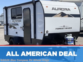 New 2025 Forest River Aurora 12ROK available in Wheat Ridge, Colorado