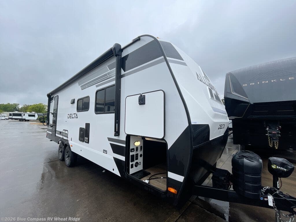 New 2026 Alliance RV Delta 262RB available in Wheat Ridge, Colorado