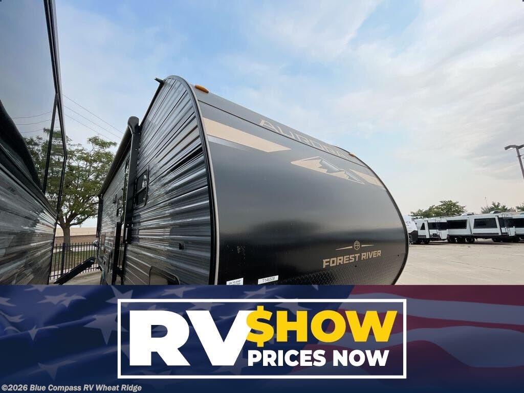 New 2026 Forest River Aurora 27DBH available in Wheat Ridge, Colorado