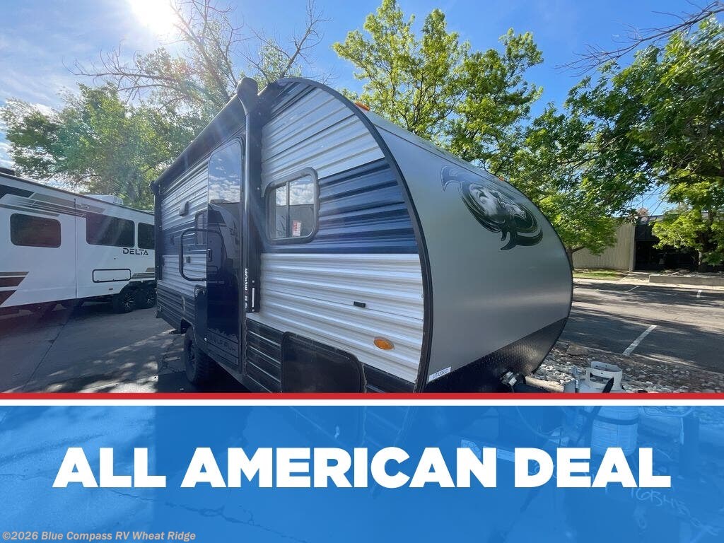 Used 2023 Forest River Cherokee Wolf Pup 16BHS available in Wheat Ridge, Colorado