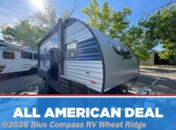 Used 2023 Forest River Cherokee Wolf Pup 16BHS available in Wheat Ridge, Colorado
