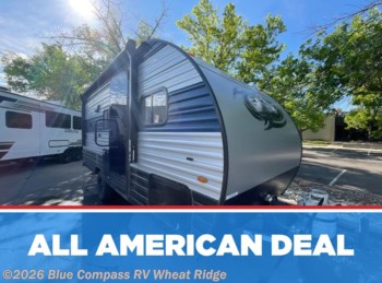 Used 2023 Forest River Cherokee Wolf Pup 16BHS available in Wheat Ridge, Colorado