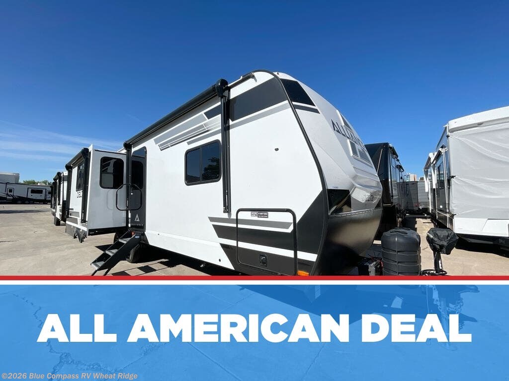 New 2026 Alliance RV Delta 284RK available in Wheat Ridge, Colorado