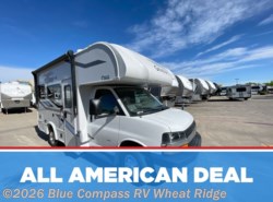 New 2027 Thor Motor Coach Geneva 19VT Chevy available in Wheat Ridge, Colorado