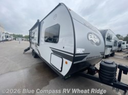 New 2026 Forest River Cherokee Grey Wolf Black Label 23MKBL available in Wheat Ridge, Colorado