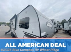 New 2026 Forest River Cherokee Grey Wolf Black Label 23MKBL available in Wheat Ridge, Colorado