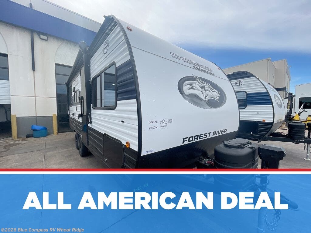 New 2026 Forest River Cherokee Grey Wolf 20RDSE available in Wheat Ridge, Colorado