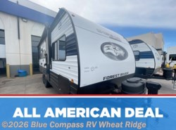 New 2026 Forest River Cherokee Grey Wolf 20RDSE available in Wheat Ridge, Colorado