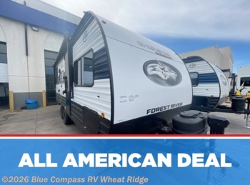 New 2026 Forest River Cherokee Grey Wolf 20RDSE available in Wheat Ridge, Colorado