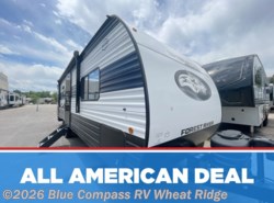 New 2026 Forest River Cherokee Grey Wolf 26KF available in Wheat Ridge, Colorado