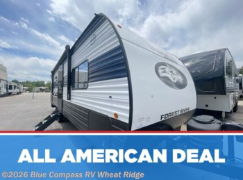 New 2026 Forest River Cherokee Grey Wolf 26KF available in Wheat Ridge, Colorado