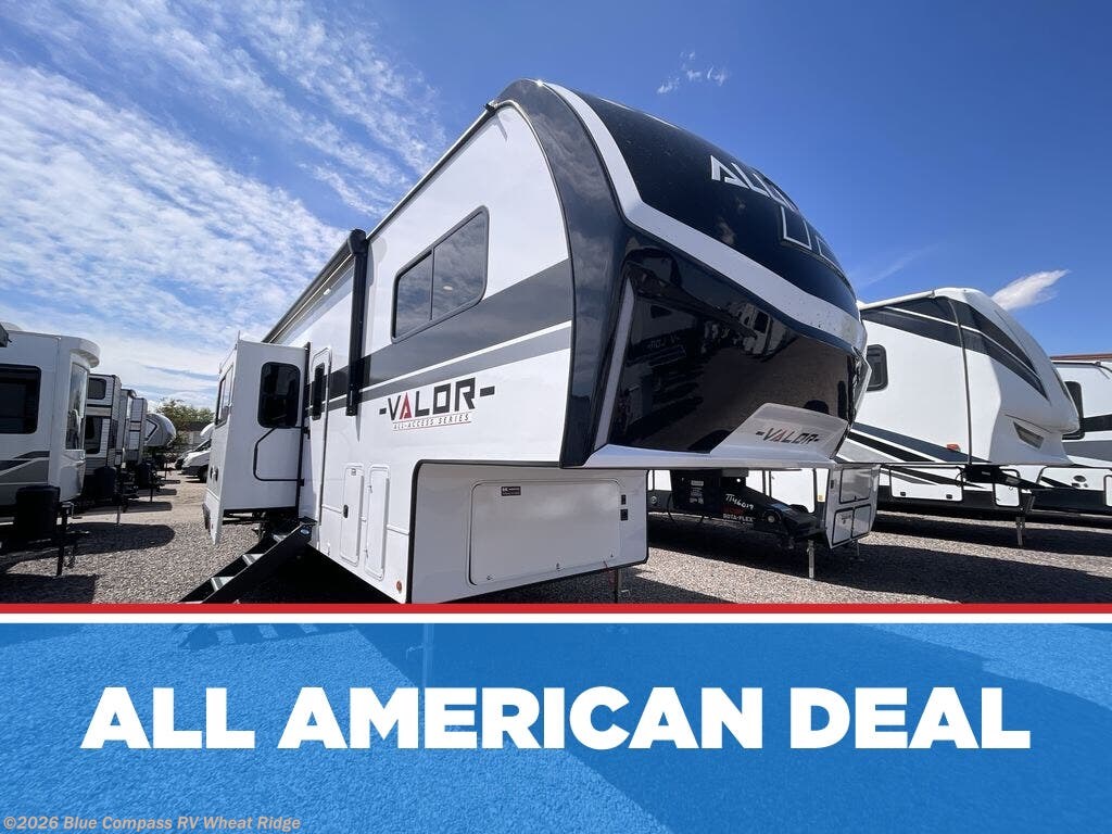 New 2026 Alliance RV Valor All-Access 32A10 available in Wheat Ridge, Colorado