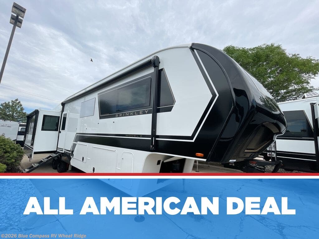 New 2027 Brinkley RV Model Z 3610 available in Wheat Ridge, Colorado