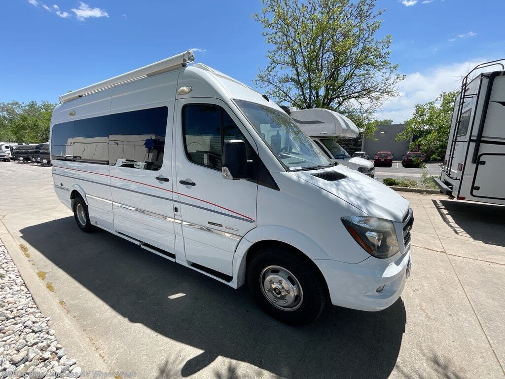 Used 2015 Roadtrek Roadtrek e-Trek available in Wheat Ridge, Colorado