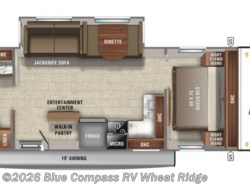 Used 2021 Jayco Jay Feather 25RB available in Wheat Ridge, Colorado