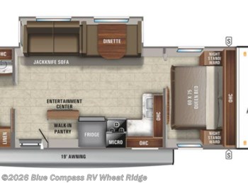Used 2021 Jayco Jay Feather 25RB available in Wheat Ridge, Colorado