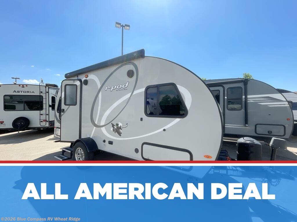 Used 2019 Forest River  R Pod 189 available in Wheat Ridge, Colorado