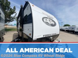 New 2026 Forest River Cherokee Wolf Pup 17JW available in Wheat Ridge, Colorado