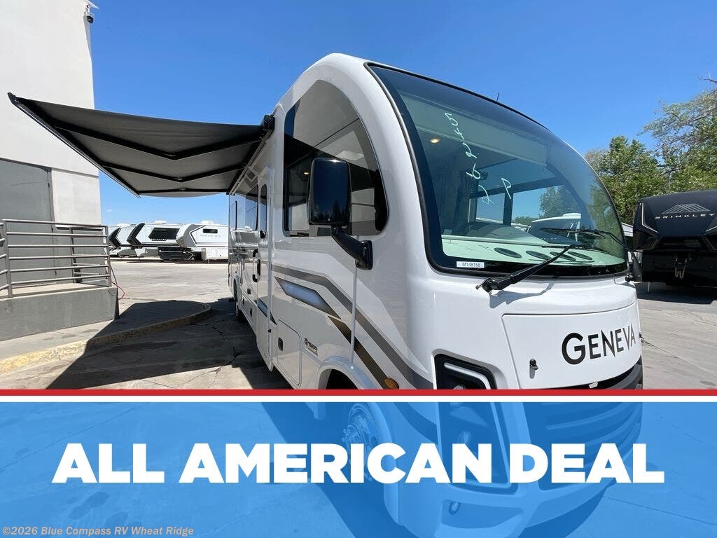 New 2027 Thor Motor Coach Geneva 24VS available in Wheat Ridge, Colorado