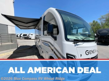 New 2027 Thor Motor Coach Geneva 24VS available in Wheat Ridge, Colorado