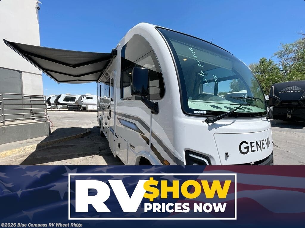 New 2027 Thor Motor Coach Geneva 24VS available in Wheat Ridge, Colorado