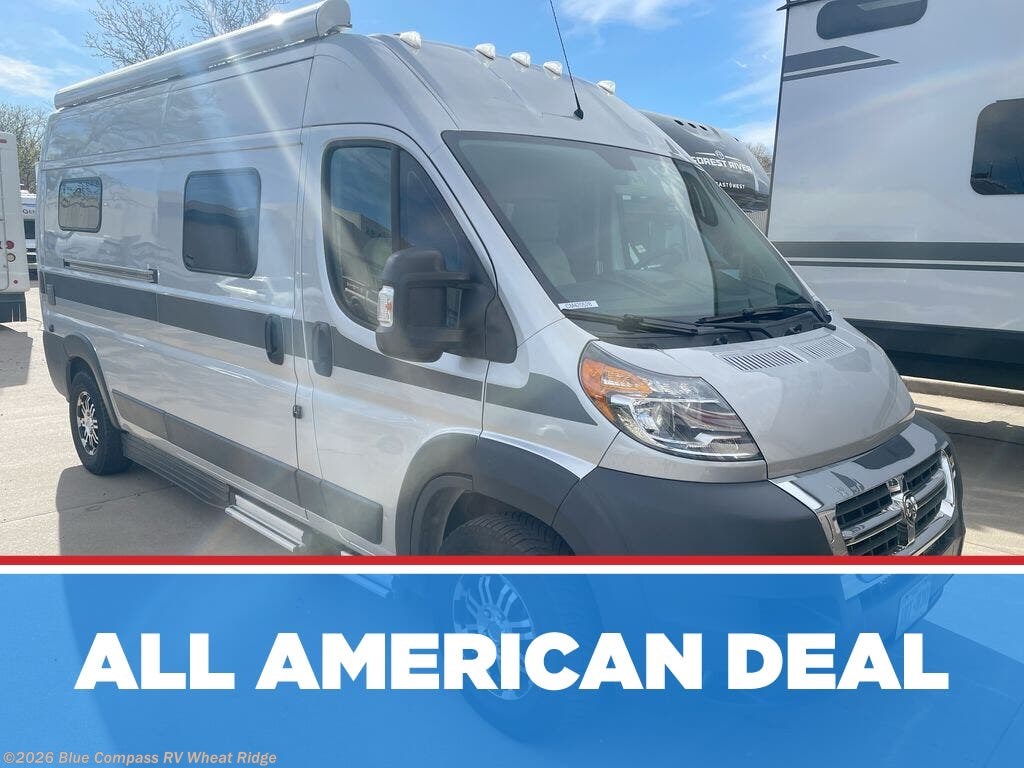 Used 2018 Hymer Aktiv Dodge available in Wheat Ridge, Colorado