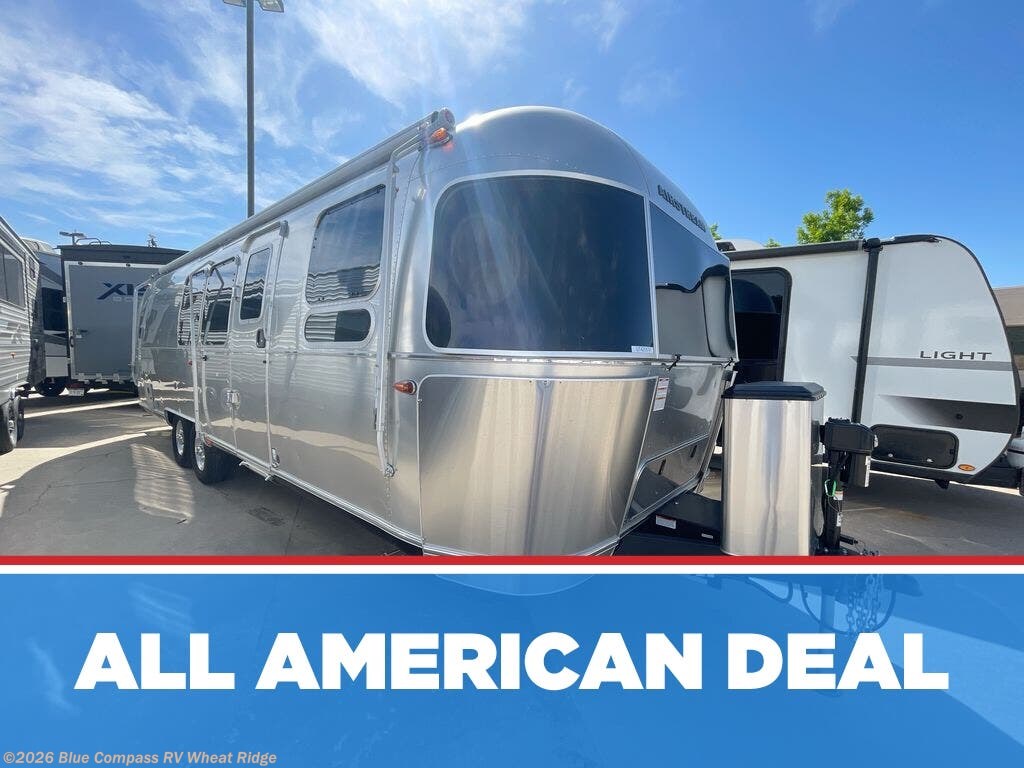 Used 2025 Airstream Flying Cloud 30FB Bunk available in Wheat Ridge, Colorado