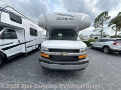 Used 2025 Thor Motor Coach Geneva 22VT Chevy available in Wheat Ridge, Colorado