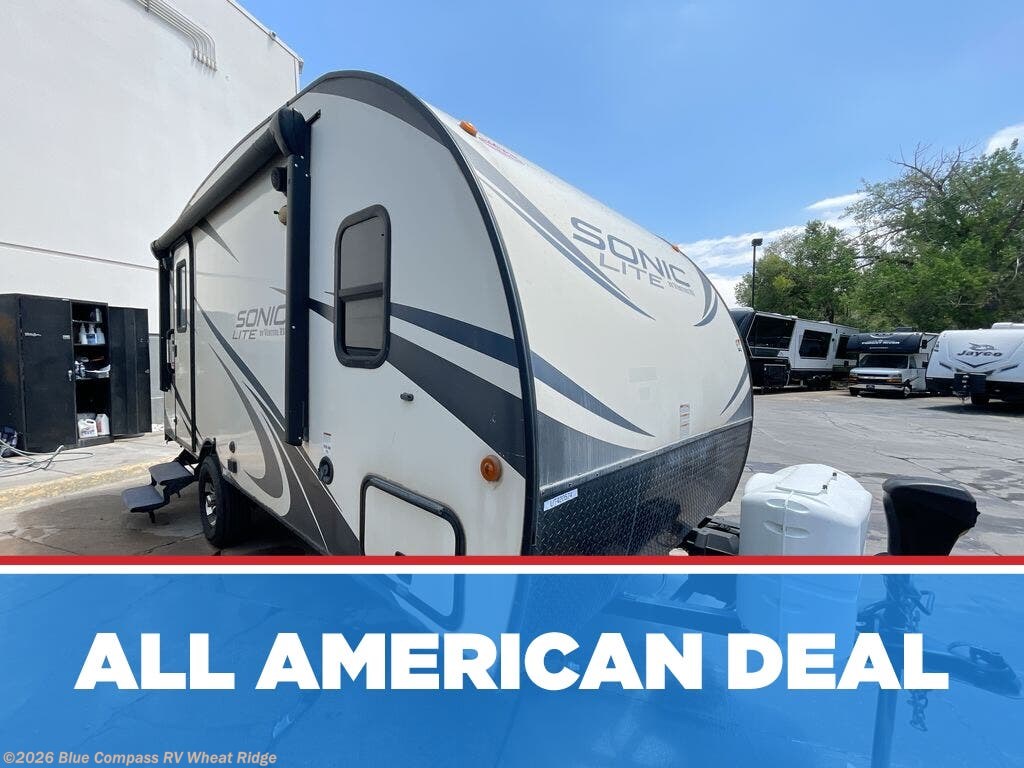 Used 2018 Venture RV Sonic Lite 167VMS available in Wheat Ridge, Colorado