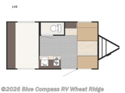 Used 2024 Sunset Park RV SunRay 149 available in Wheat Ridge, Colorado