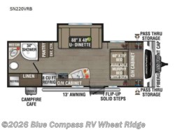 Used 2024 Venture RV Sonic SN220VRB available in Wheat Ridge, Colorado