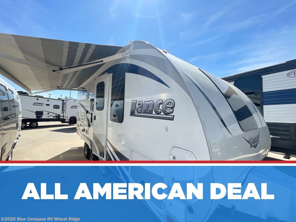 Used 2020 Lance  Lance Travel Trailers 1985 available in Wheat Ridge, Colorado