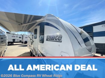 Used 2020 Lance Lance Travel Trailers 1985 available in Wheat Ridge, Colorado
