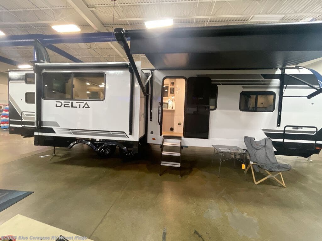 New 2026 Alliance RV Delta 321BH available in Wheat Ridge, Colorado