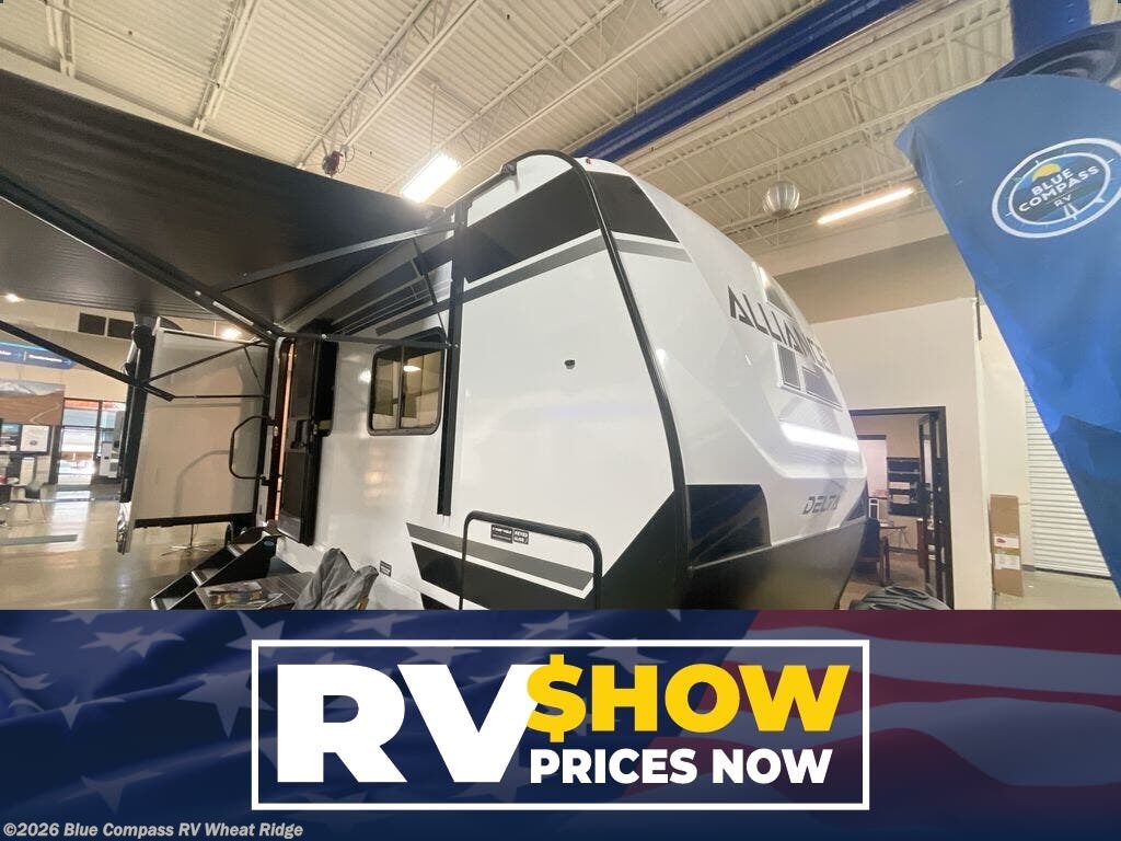 New 2026 Alliance RV Delta 321BH available in Wheat Ridge, Colorado