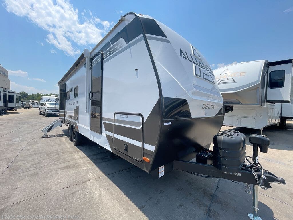 New 2027 Alliance RV Delta 252RL available in Wheat Ridge, Colorado