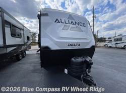 New 2027 Alliance RV Delta 262RB available in Wheat Ridge, Colorado