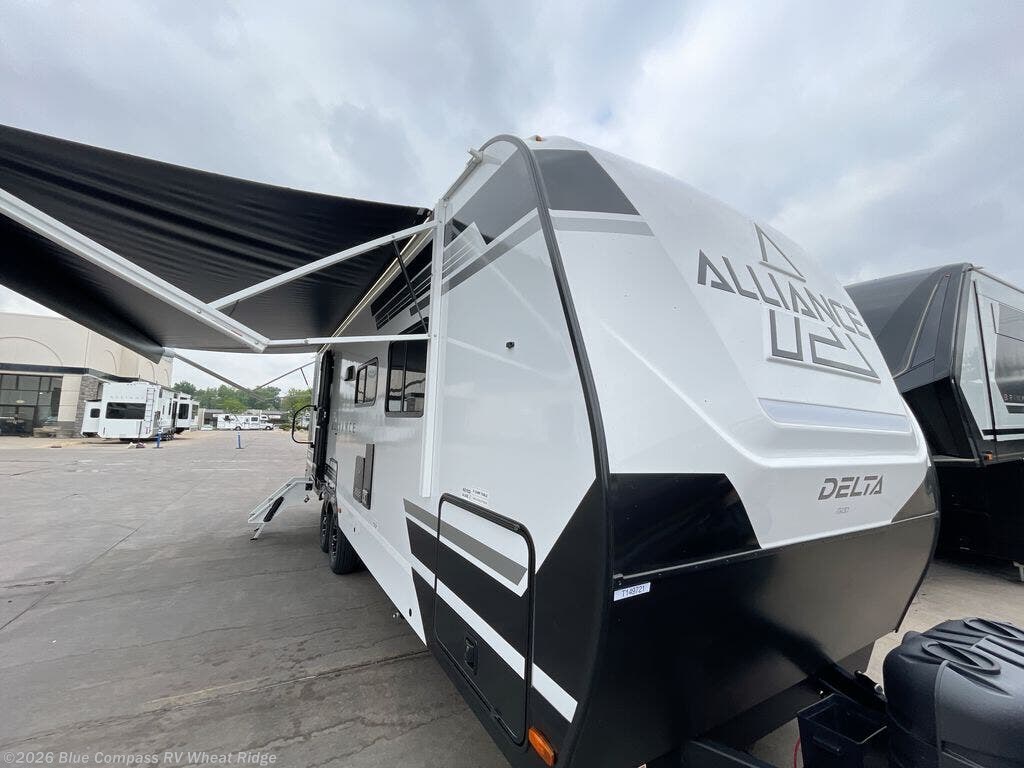 New 2027 Alliance RV Delta 262RB available in Wheat Ridge, Colorado