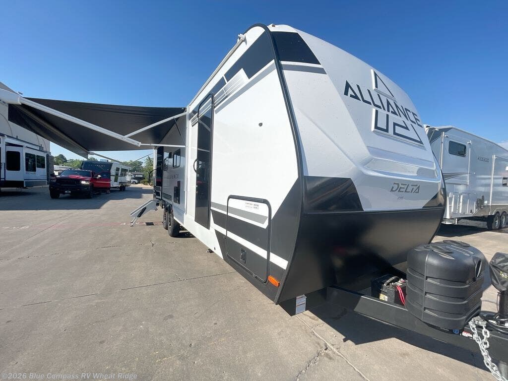 New 2027 Alliance RV Delta 291BH available in Wheat Ridge, Colorado