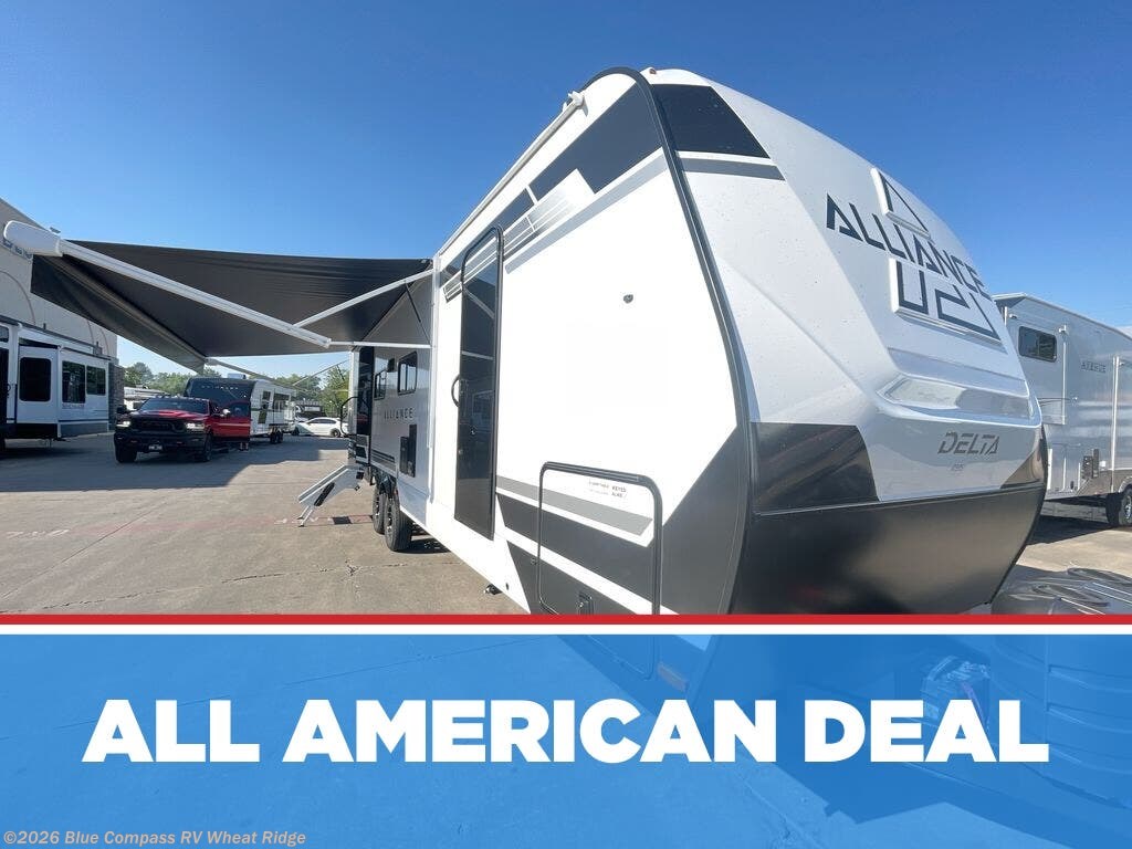New 2027 Alliance RV Delta 291BH available in Wheat Ridge, Colorado