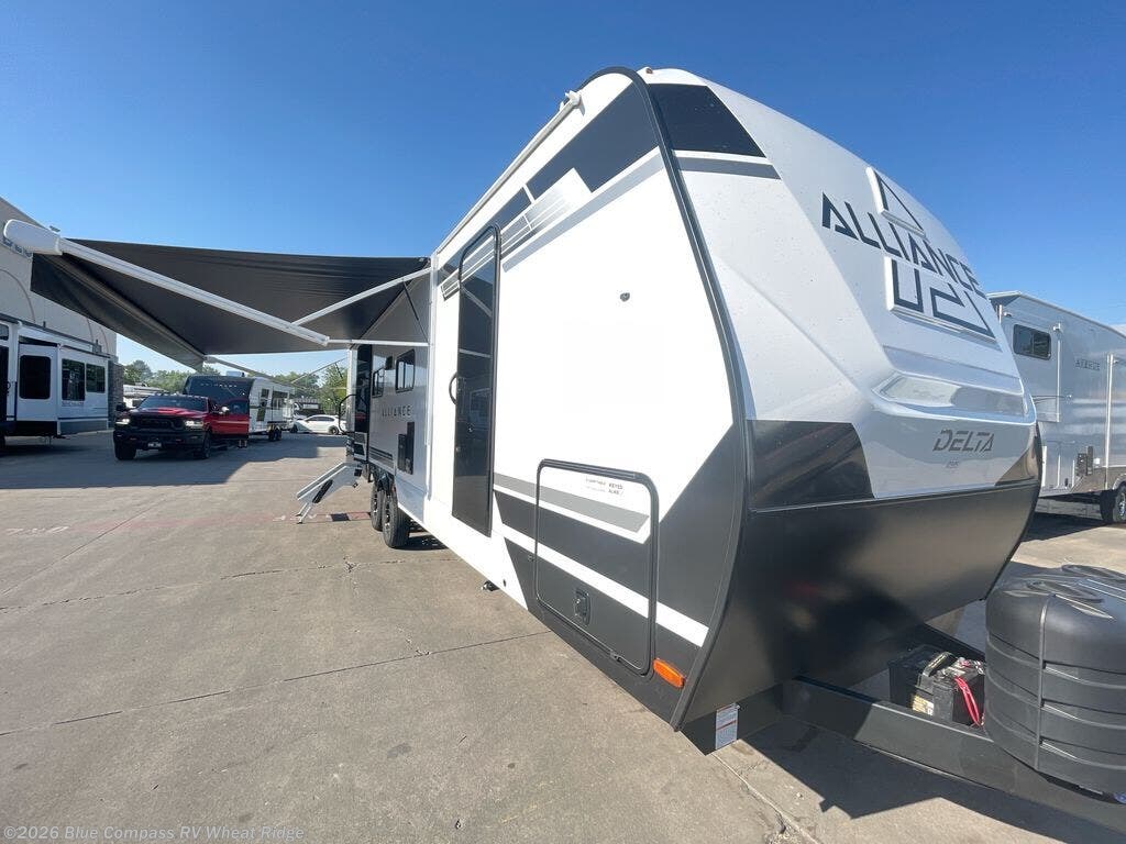 New 2027 Alliance RV Delta 291BH available in Wheat Ridge, Colorado