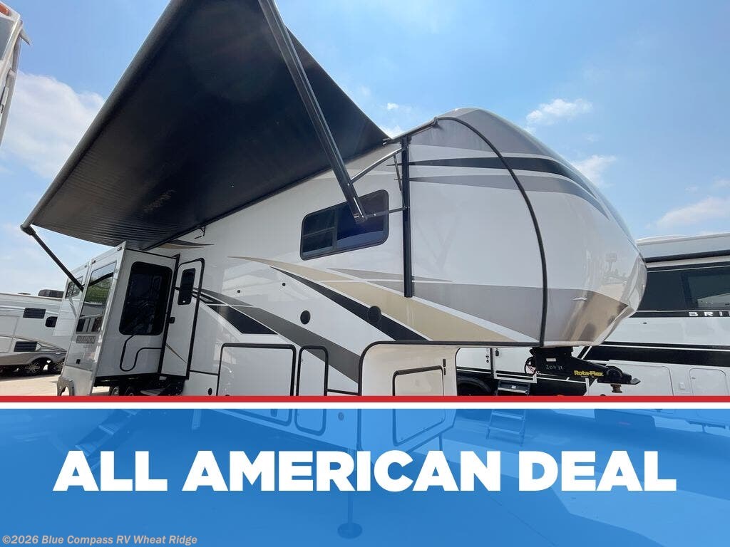 Used 2021 Alliance RV Paradigm 365RD available in Wheat Ridge, Colorado