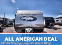 New 2026 Forest River Cherokee Wolf Pup Black Label 16BHSBL available in Wheat Ridge, Colorado