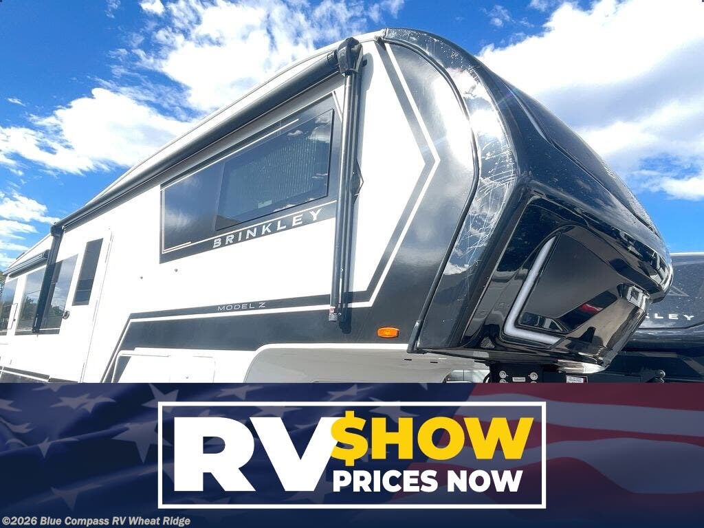 Used 2026 Brinkley RV Model Z 2810 available in Wheat Ridge, Colorado