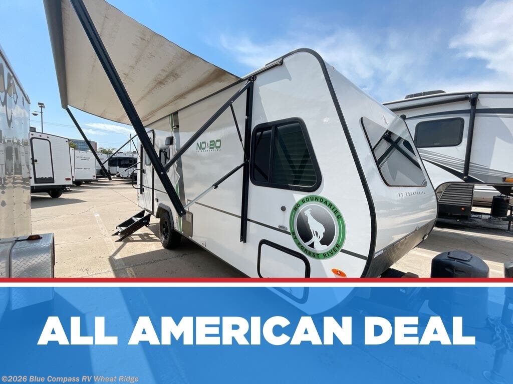 Used 2019 Forest River No Boundaries 19.5 available in Wheat Ridge, Colorado