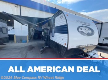 New 2026 Forest River Cherokee Wolf Pup 16FQ available in Wheat Ridge, Colorado