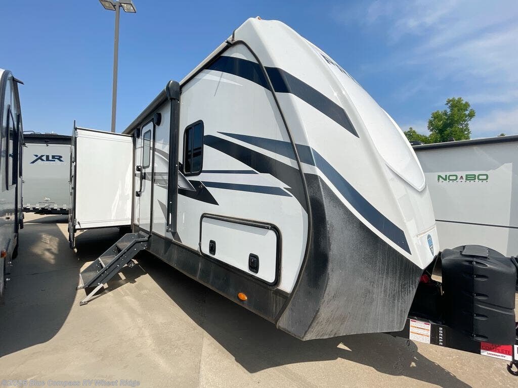 Used 2023 Keystone Bullet 258RKS available in Wheat Ridge, Colorado