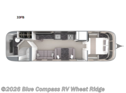 Used 2024 Airstream Classic 33FB available in Wheat Ridge, Colorado