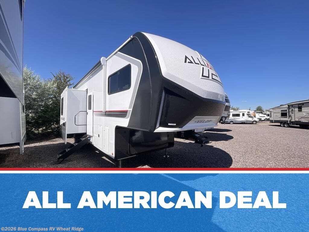 New 2027 Alliance RV Valor All-Access 36A10 available in Wheat Ridge, Colorado